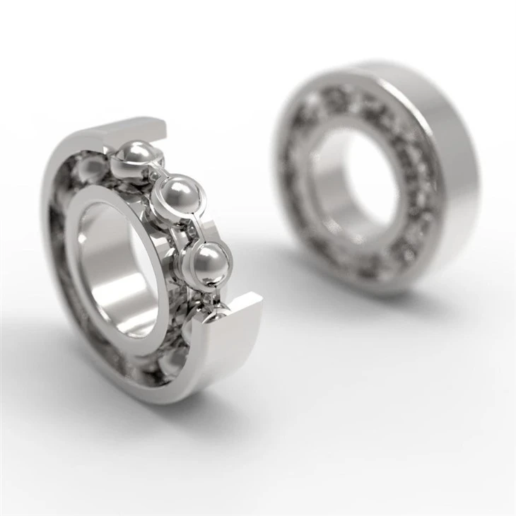 6303 Deep Groove Ball Bearing factory
