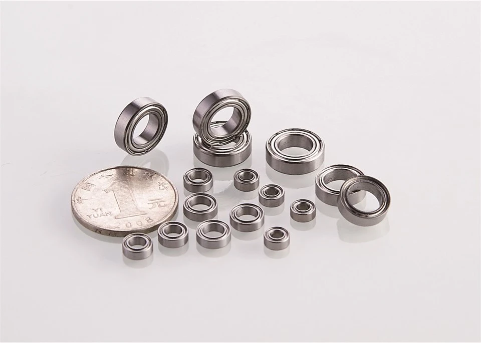 Łożysko kulkowe 6 mm