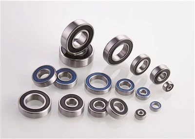 Łożyska kulkowe 6 mm